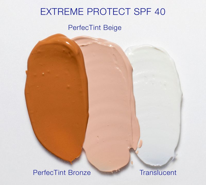 Extreme Protect SPF 40 Perfekt Tint Bronze 100g 